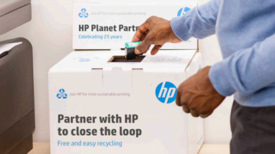 HP Commits to Zero Deforestation by 2020, Other New Goals After Achieving Targets Early