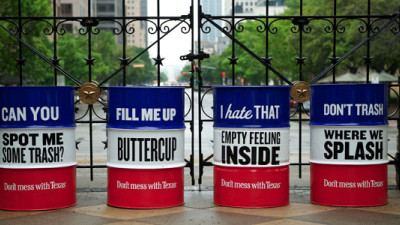The Hubbub on Anti-Litter Campaigns: New Website Showcases Best Practices