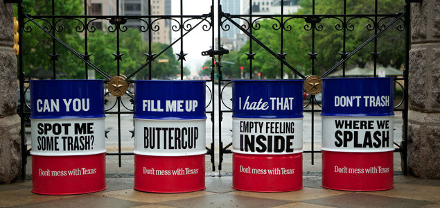 The Hubbub on Anti-Litter Campaigns: New Website Showcases Best Practices