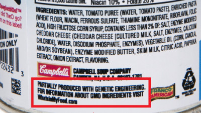 Bill to Create Federal GMO Labeling Standard Sails Through House