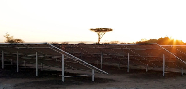 Accenture Leading Effort to Bring Renewable Energy to Off-Grid Communities in Africa