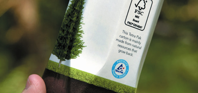 TetraPak 'Embracing Value from Natural Capital,' Encouraging CPG Industry to Do the Same