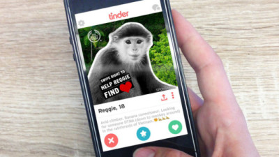 Would You Swipe Right for a Monkey? The Body Shop Trials ‘Gorilla’ Marketing on Tinder