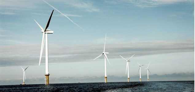 The Answer to North America's Energy Challenge Is Blowing in the Offshore Wind