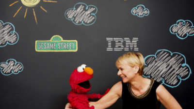 “C” Is For Cognitive Learning: IBM Watson, Sesame Street Team Up to Advance Childhood Education