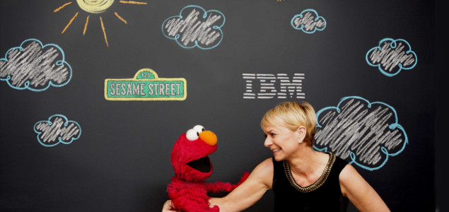 “C” Is For Cognitive Learning: IBM Watson, Sesame Street Team Up to Advance Childhood Education