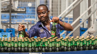 SABMiller: Developing Supply Chains That Foster Security, Development of the African Workforce