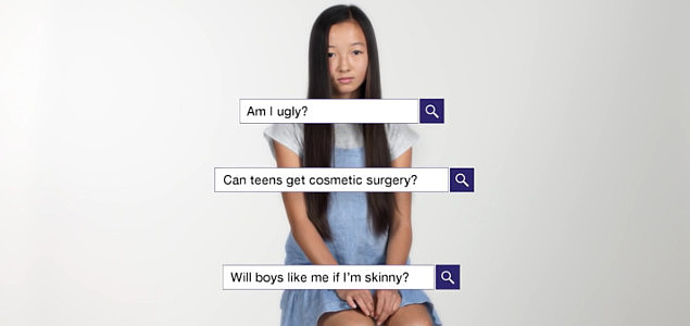 Dove Real Beauty Campaign ‘Searching’ for Teen Self-Esteem in Australia