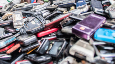 Trending: Consumers Want Fewer Phones, More E-Waste Recycling