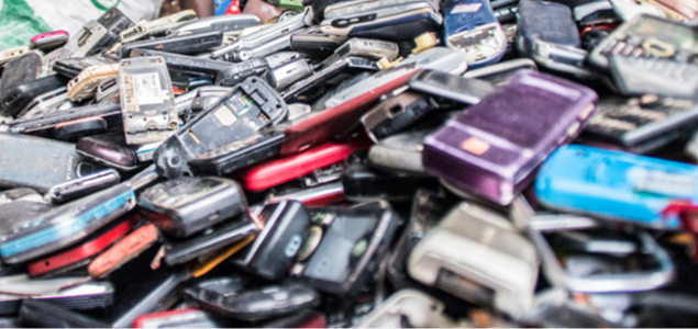 Trending: Consumers Want Fewer Phones, More E-Waste Recycling