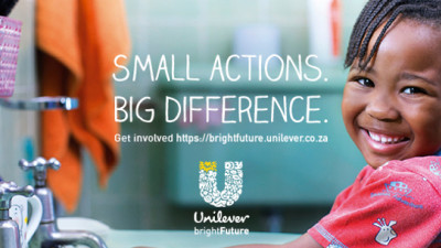 Unilever Hopes to No Longer Be 'Unique in its Audacious Ambition' to Drive Purpose