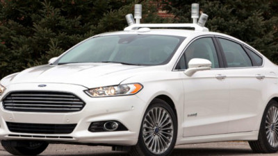 Ford Doubling Team, Partnering with Startups to Offer Fully Autonomous Ride Sharing by 2021