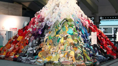 H&M Partners to Develop More Textile Recycling Technologies