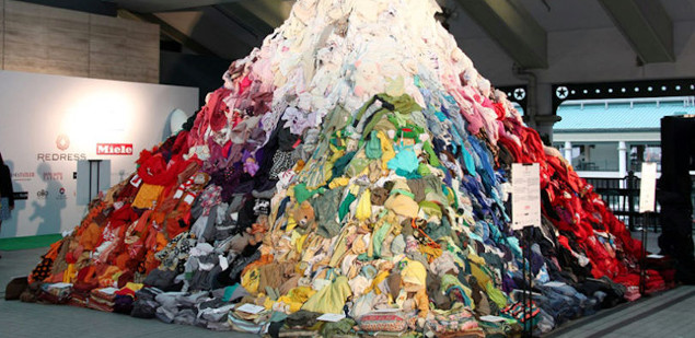 H&M Partners to Develop More Textile Recycling Technologies