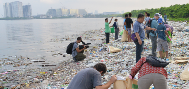 90 NGOs Asking the World to #BreakFreeFromPlastic