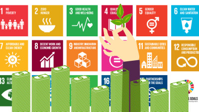 New Campaign Aims to Leverage Private Investment Capital to Help Achieve SDGs