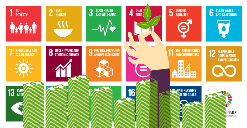 New Campaign Aims to Leverage Private Investment Capital to Help Achieve SDGs