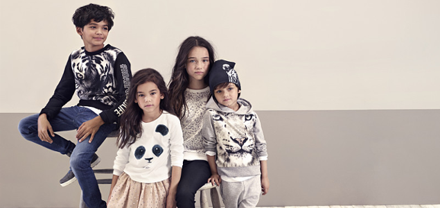 H&M, WWF Launch Kids Collection to Raise Funds for Endangered Species