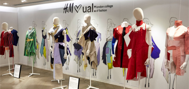 H&M Solidifies Workers’ Rights Framework, Debuts Upcycled Clothes at London Fashion Week