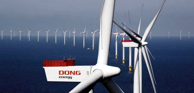 How DONG Is Working to Turn the Tables on 'Black' Energy