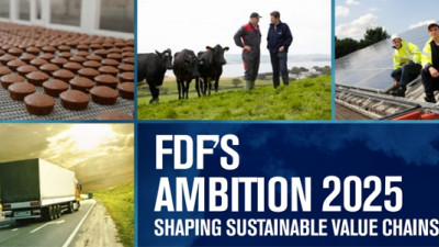 PepsiCo, Nestlé, McCain Among Firms to Set Food Industry Sustainability Targets for 2025