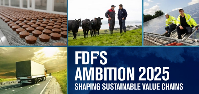 PepsiCo, Nestlé, McCain Among Firms to Set Food Industry Sustainability Targets for 2025