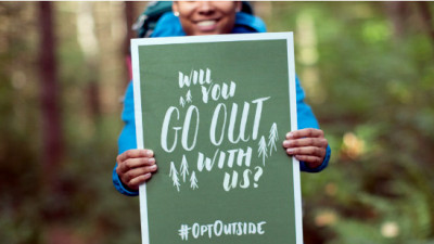 This Black Friday, REI Is Inviting All Businesses to #OptOutside