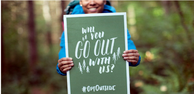 This Black Friday, REI Is Inviting All Businesses to #OptOutside