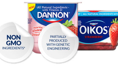 Dannon's Non-GMO Commitment Garners 'Unfounded Accusations' from Farm Groups