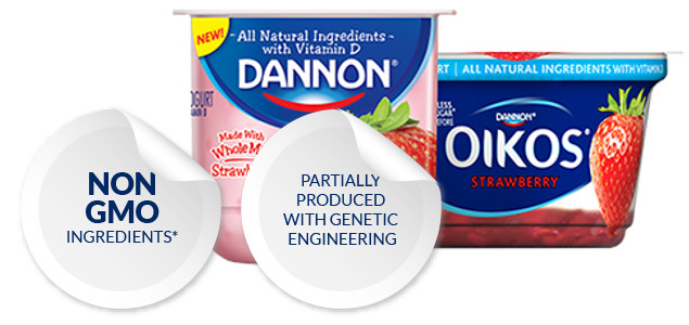 Dannon's Non-GMO Commitment Garners 'Unfounded Accusations' from Farm Groups