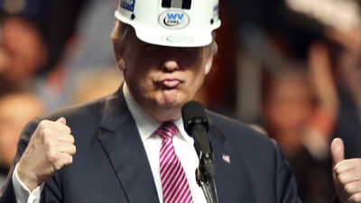 Trump Can't Stop the Clean Economy