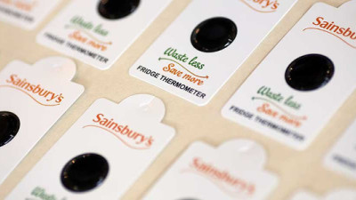 Sainsbury's Commits £1m to Radically Reduce Food Waste in the UK