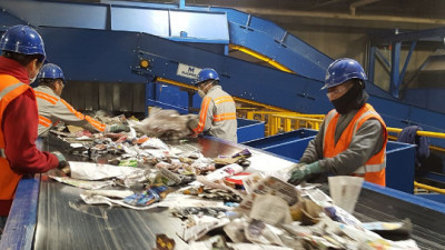 CLF Impact Report Reveals Groundwork for Robust Recycling System, Circular Economy in U.S.