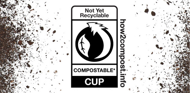 How2Compost Label Aims to Facilitate Proper Packaging Disposal