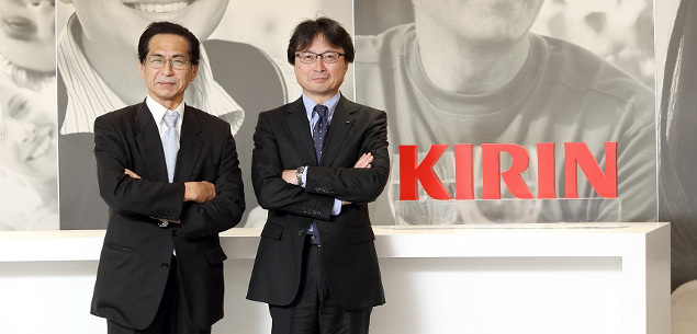 How a Community-Based Strategy Helped Kirin Create Shared Value