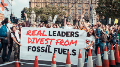 Cross-Party Group of MPs Launches Campaign to Divest Pension Funds from Fossil Fuels