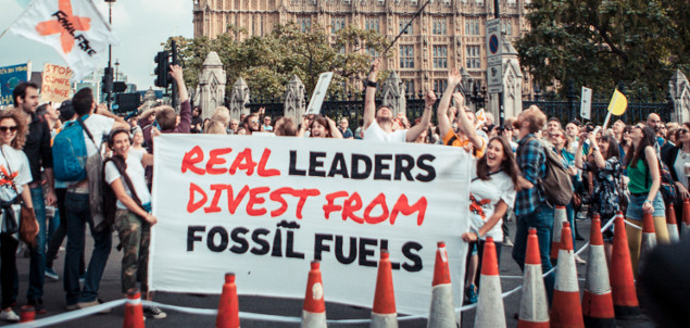 Cross-Party Group of MPs Launches Campaign to Divest Pension Funds from Fossil Fuels