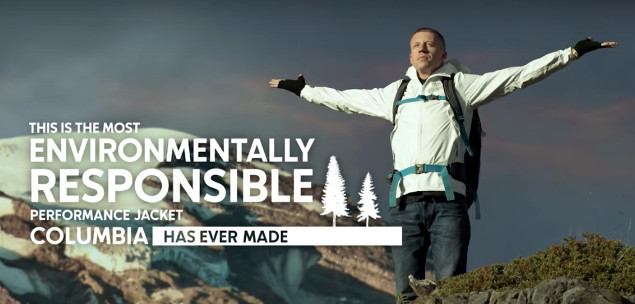 Columbia Recruits Macklemore to Help Raise Awareness of the Effects of PFCs