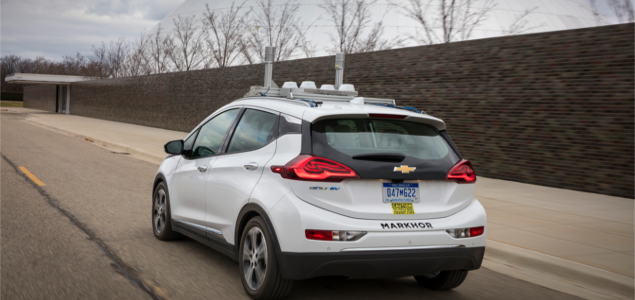 GM Exceeds Landfill-Free Goal, Starts Testing Autonomous Vehicles