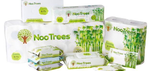 NooTrees: Fighting Deforestation 'One Loo at a Time'