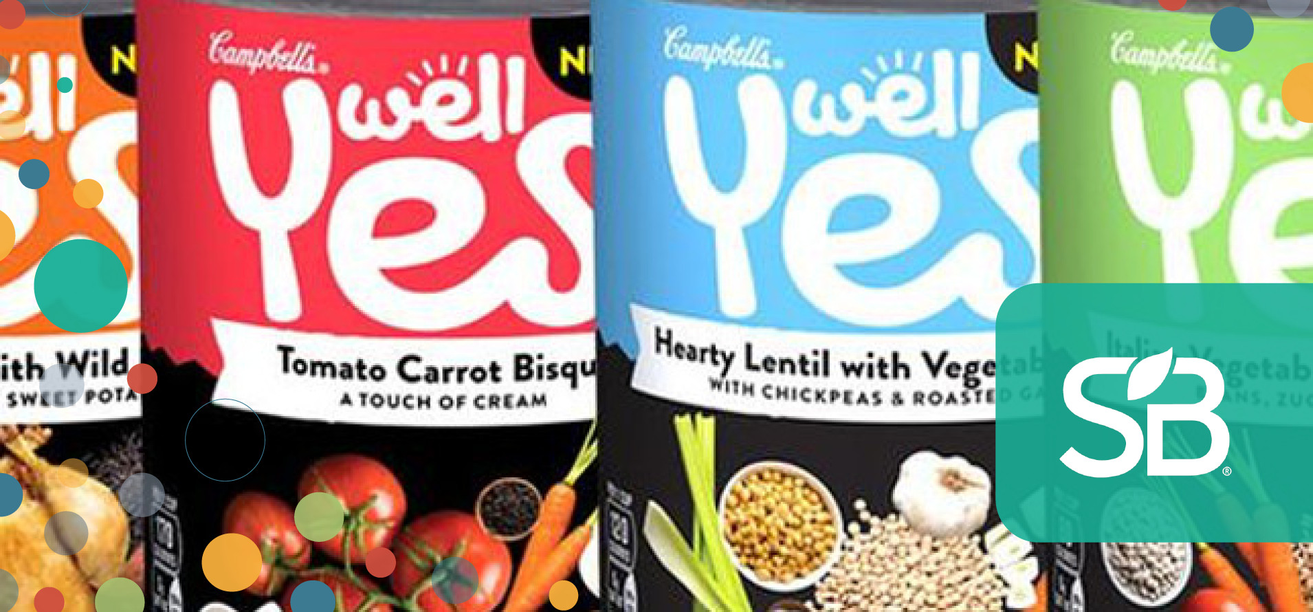 New 'Clean' Line of Campbell's Soups Aims to Encourage Small