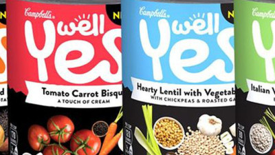 New 'Clean' Line of Campbell’s Soups Aims to Encourage Small, Healthy Daily Choices