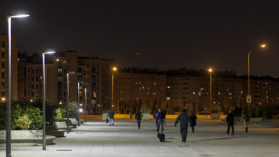 Philips Gives Madrid's Entire City Lighting Infrastructure an Energy-Efficient Overhaul