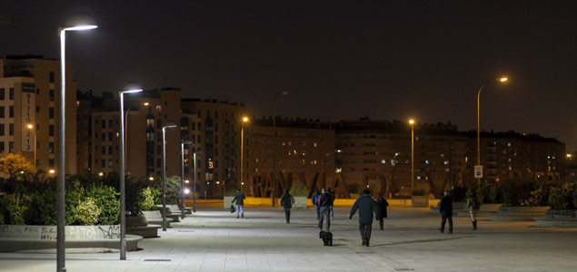 Philips Gives Madrid's Entire City Lighting Infrastructure an Energy-Efficient Overhaul