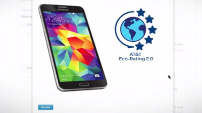 AT&T's Eco-Rating 2.0 Helps Consumers Understand Environmental, Social Impacts of Their Devices