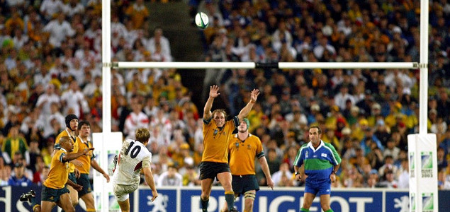 How England Took Its First Rugby World Cup: A Lesson in Marketing Sustainability