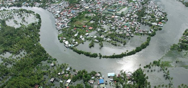 22 Million People Displaced by Climate Change in 2013