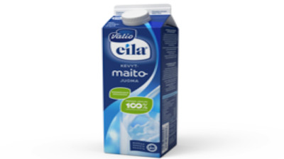 Valio Debuts First Product Using Tetra Pak’s 100% Plant-Based Carton Package