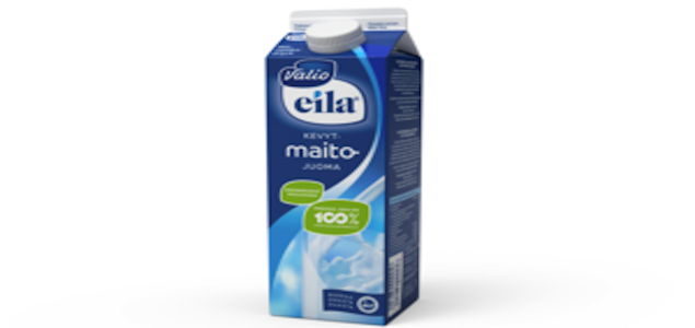 Valio Debuts First Product Using Tetra Pak’s 100% Plant-Based Carton Package