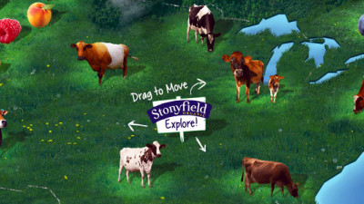 Stonyfield Farm Continues to Drive Transparency with Ingredient Source Map